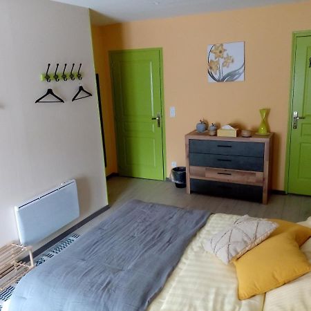 Jonquille Chic La Piccola Venezia Bed & Breakfast Vrécourt Dış mekan fotoğraf