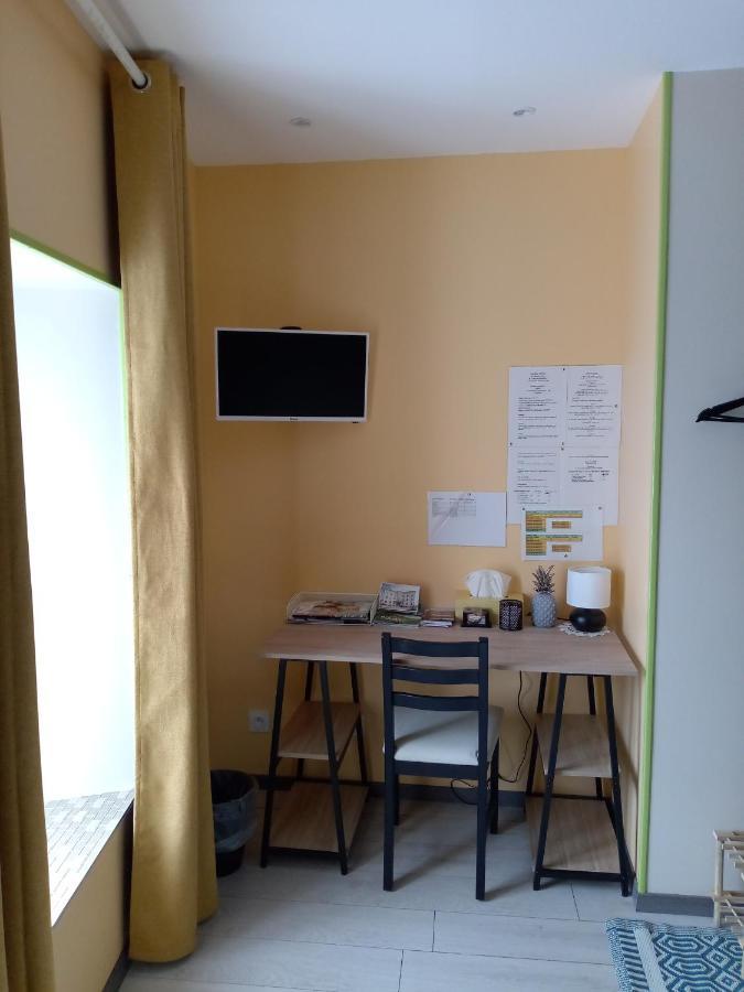 Jonquille Chic La Piccola Venezia Bed & Breakfast Vrécourt Dış mekan fotoğraf
