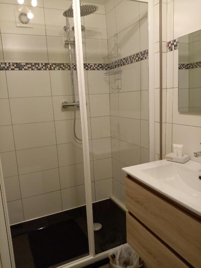 Jonquille Chic La Piccola Venezia Bed & Breakfast Vrécourt Dış mekan fotoğraf