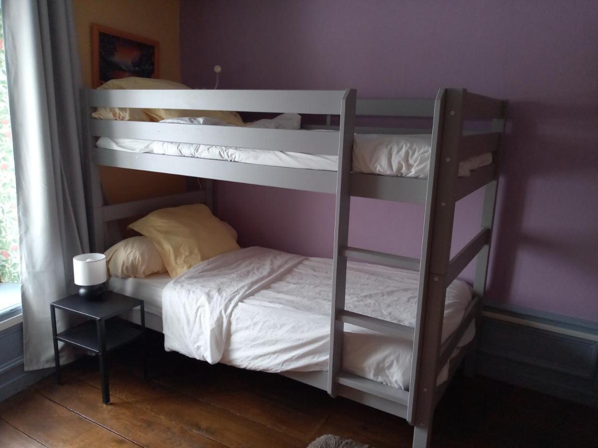 Jonquille Chic La Piccola Venezia Bed & Breakfast Vrécourt Dış mekan fotoğraf