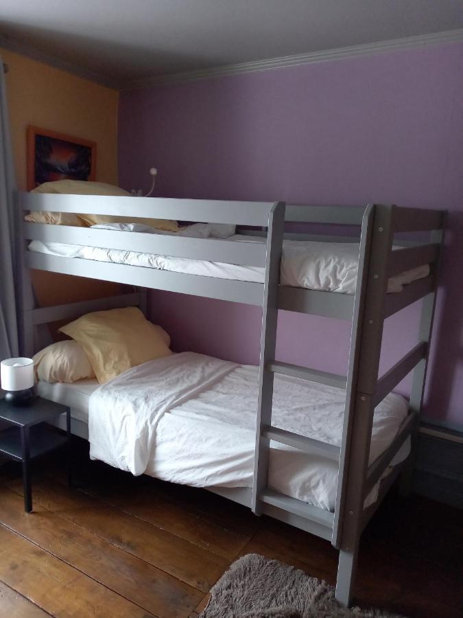Jonquille Chic La Piccola Venezia Bed & Breakfast Vrécourt Dış mekan fotoğraf